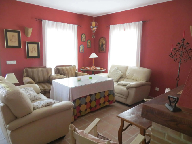 Casa rural la Estrella