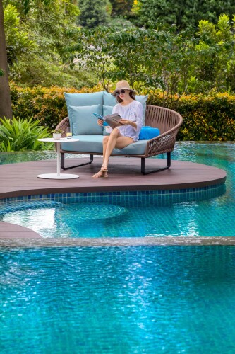 Fraser Residence Orchard SingaporeOver view