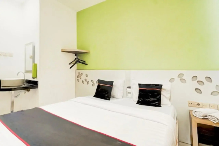 Hotel O Symphony Homestay Tlogomas