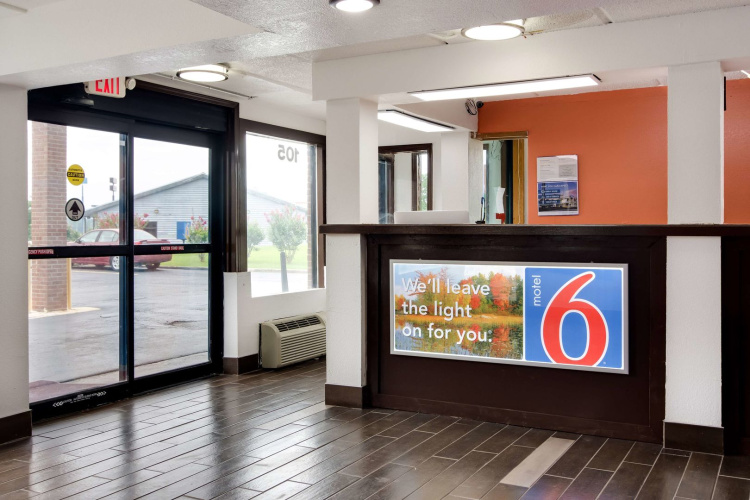 Motel 6 Macon, GA