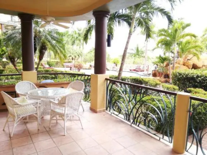 Pineapple Villas Condo 111
