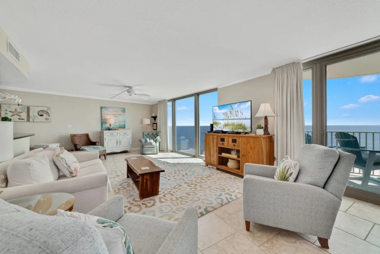 Perdido Towers West 908