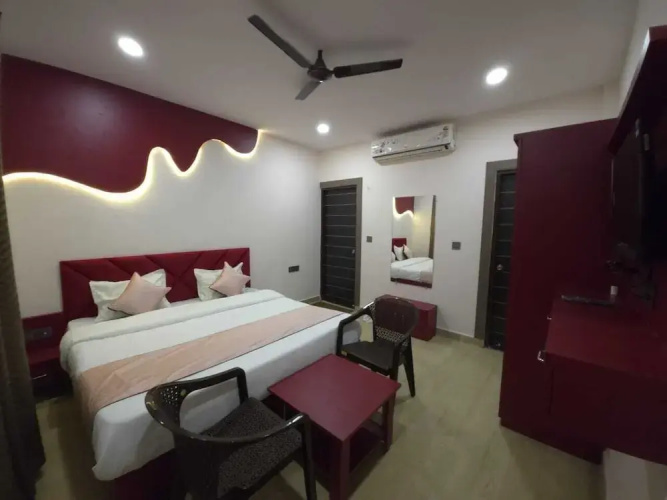 Svasti Resort