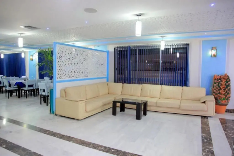 Hotel La Perla