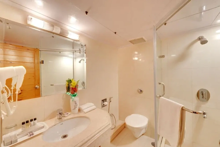 Deluxe room