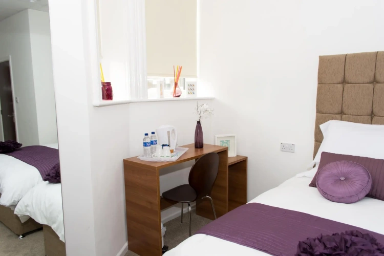 Standard Single room
