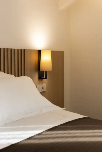 Deluxe room with balcony