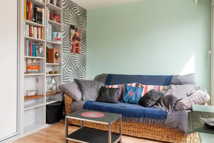 Appartement Convention Vaugirard Smartrenting