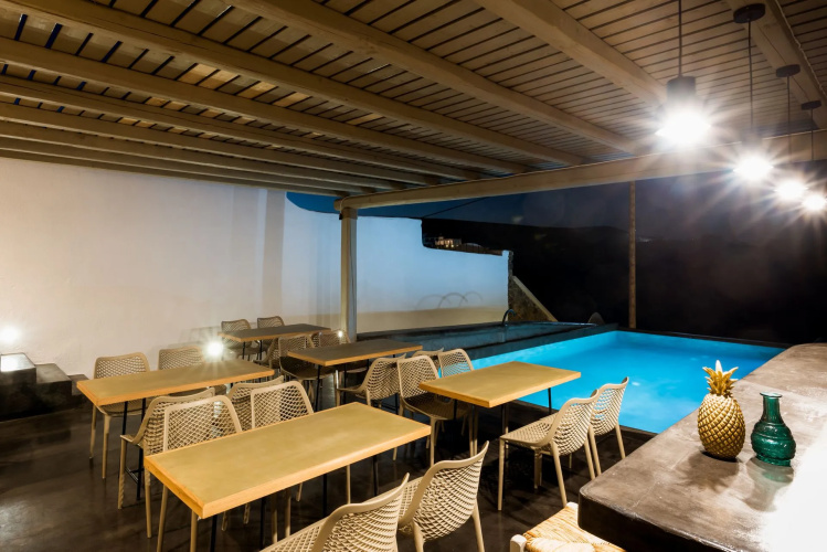 Sea Rock & Sky Private Residence