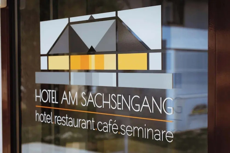 Hotel am Sachsengang