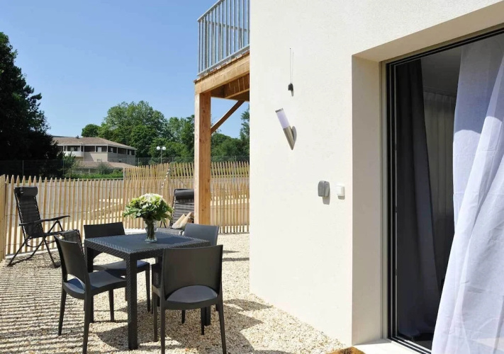 Clos Des Thermes A Jonzac