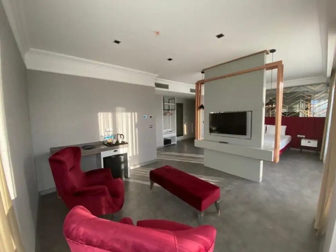 Business room