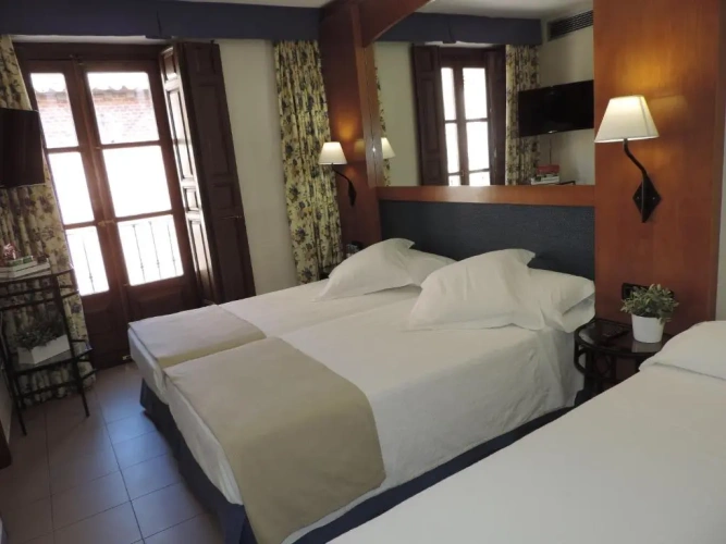 Standard Triple room