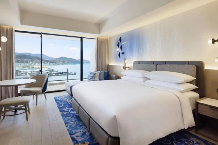 Nagasaki Marriott Hotel