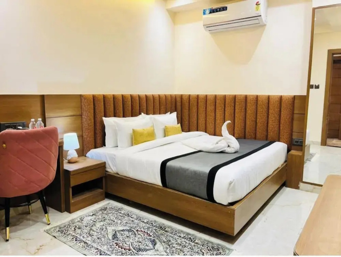 Hotel prime bliss