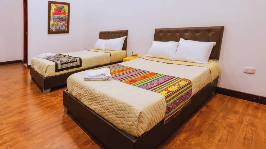 Hotel Casa Santiago - Pasto