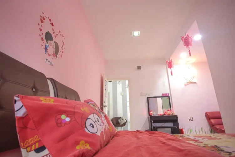 Double Suite with city view