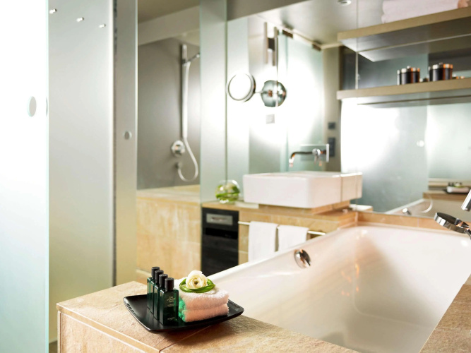 Hotel Sofitel Munich Bayerpost photo 26