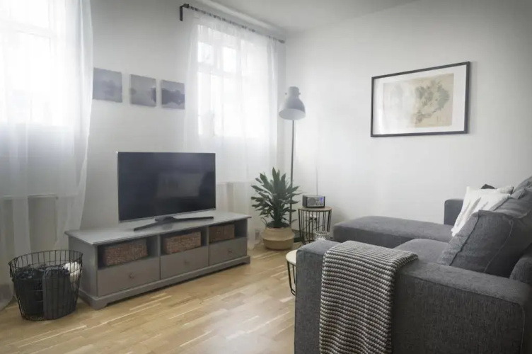 Briet Apartments