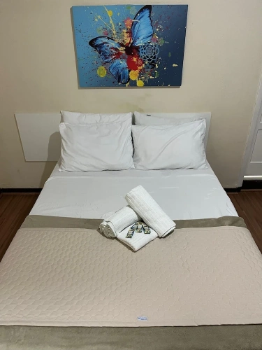 Comfort Quadruple room with canal view