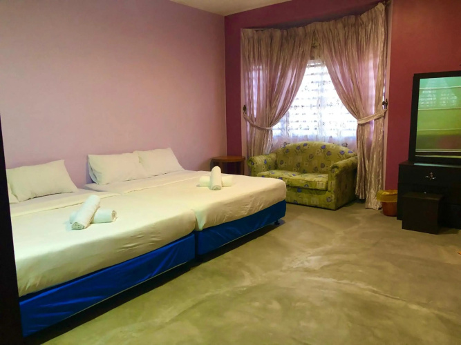 Bukit Indah Homestay