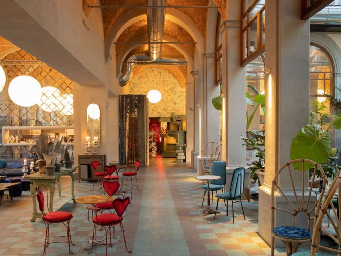 25hours Hotel Piazza San Paolino photo 25