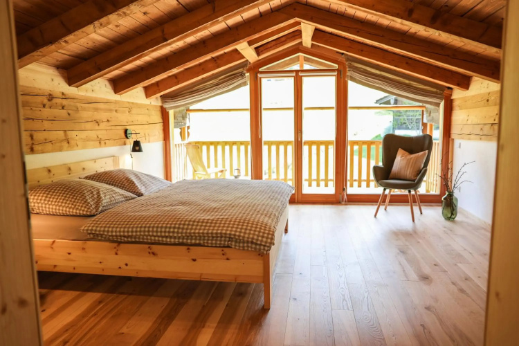 Ferienwohnung Antenbichllehen