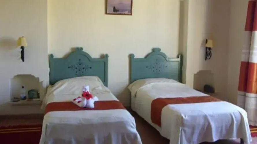 Hotel L'ecrin Hammamet