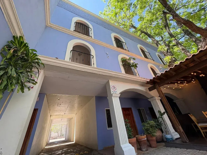 Bugambilias Hotel Hacienda