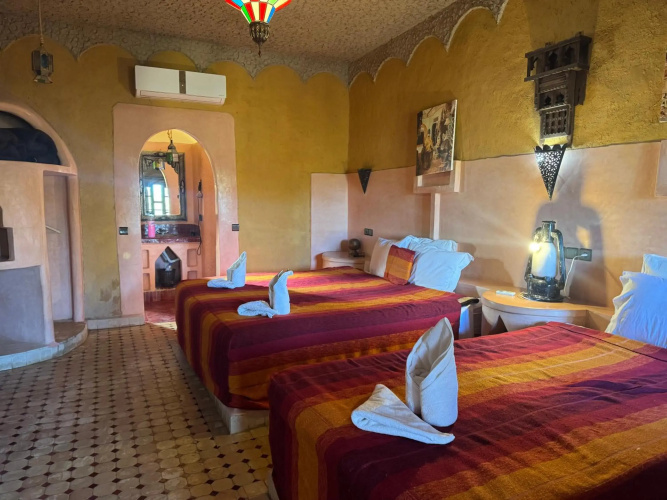 Ksar Merzouga