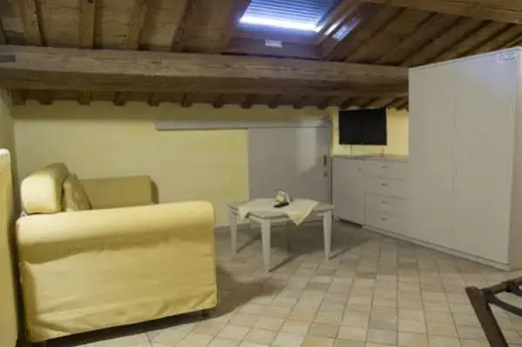 Il Pagliericcio Apartments