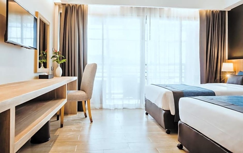 Superior Twin room