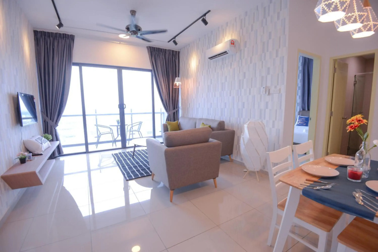 Atlantis Residence@Iconstay Melaka