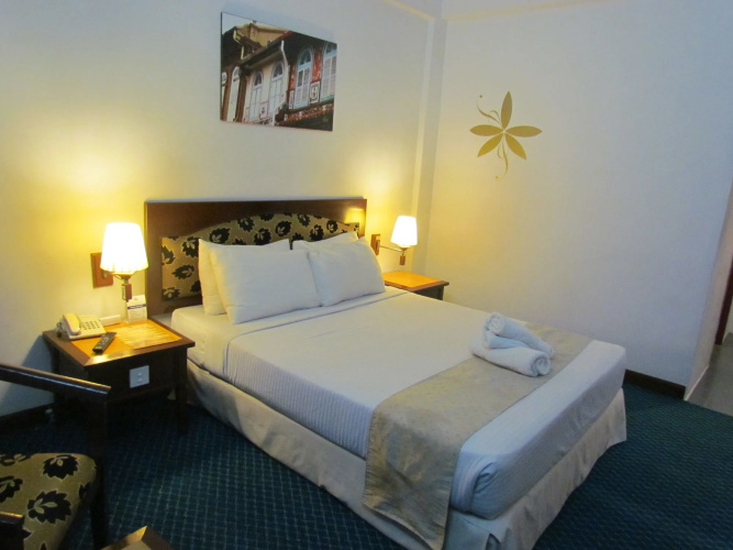 Hotel Seri Malaysia Melaka