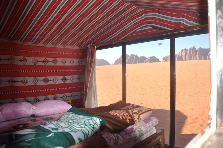 Wadi Rum Starlight Camp