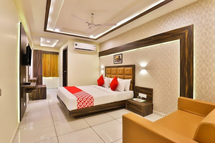 Standard room
