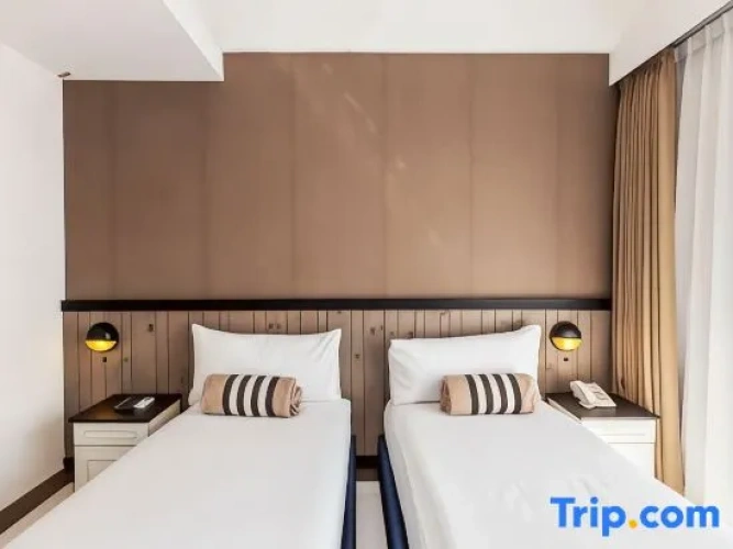 Deluxe room with balcony