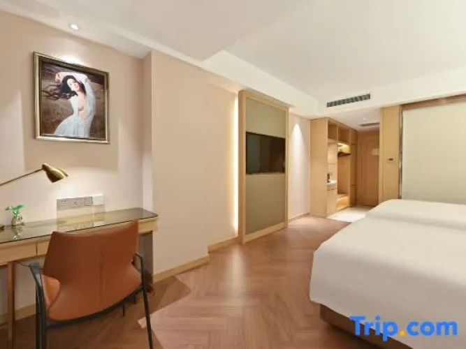Deluxe Double Family room