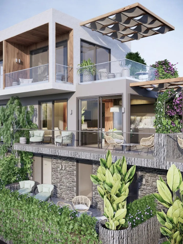 The House Residence Helis