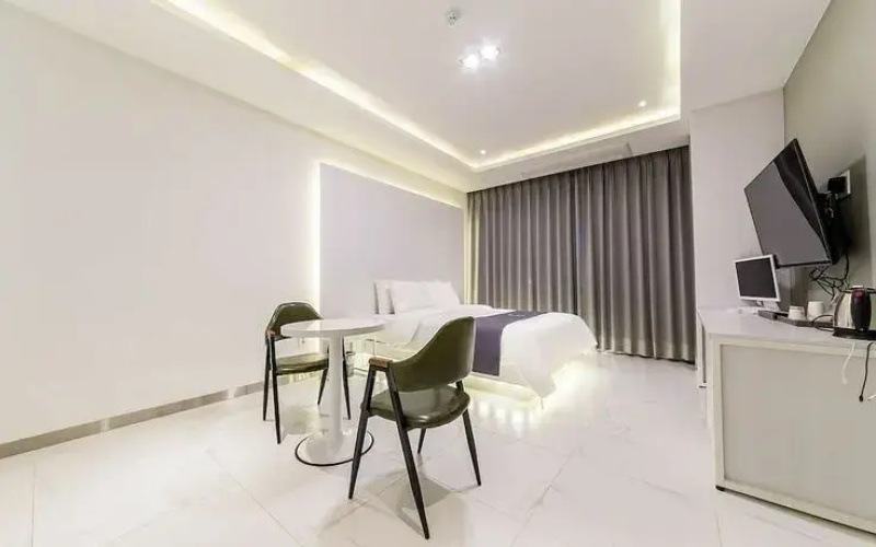 Ansan Rosa Bell Hotel
