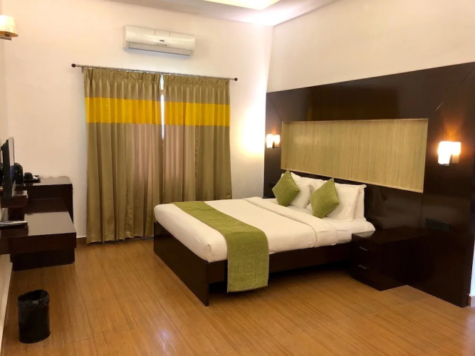 The Windflower Resorts and Spa
