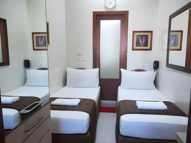 Hotel Elphinstone Annexe