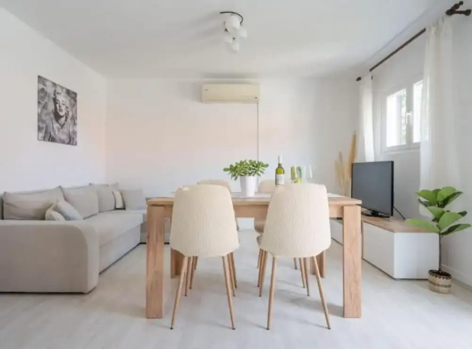 Holiday Home Seafront Oleandar