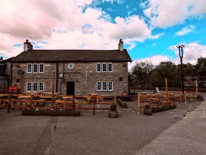 Ye Olde Crown