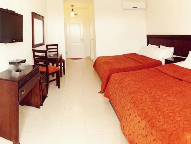 The Olive Branch Hotel