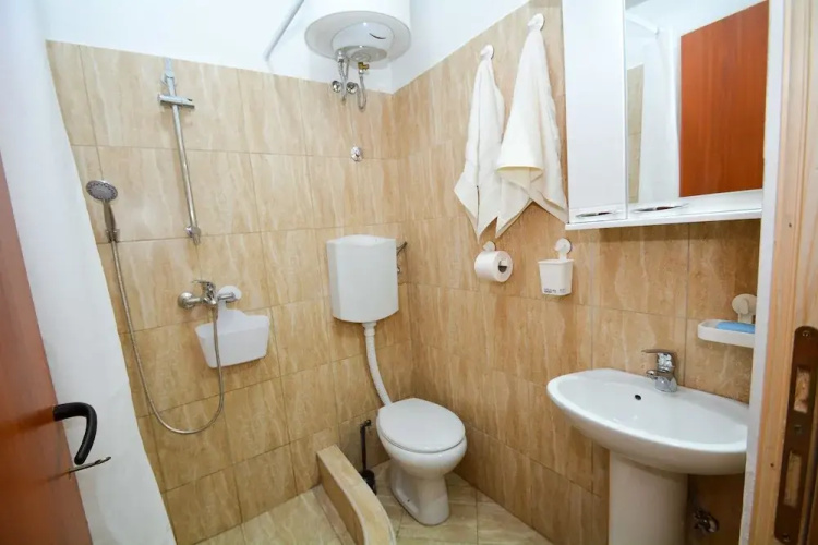 Apartments Risan Center