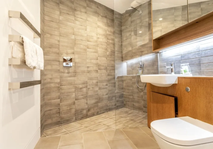 2 Bedrooms Deluxe Apartment with balcony