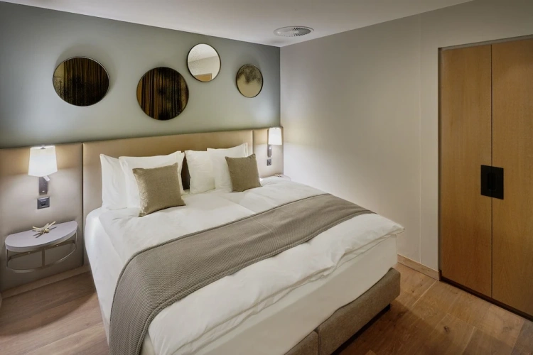 Twin Panorama Suite