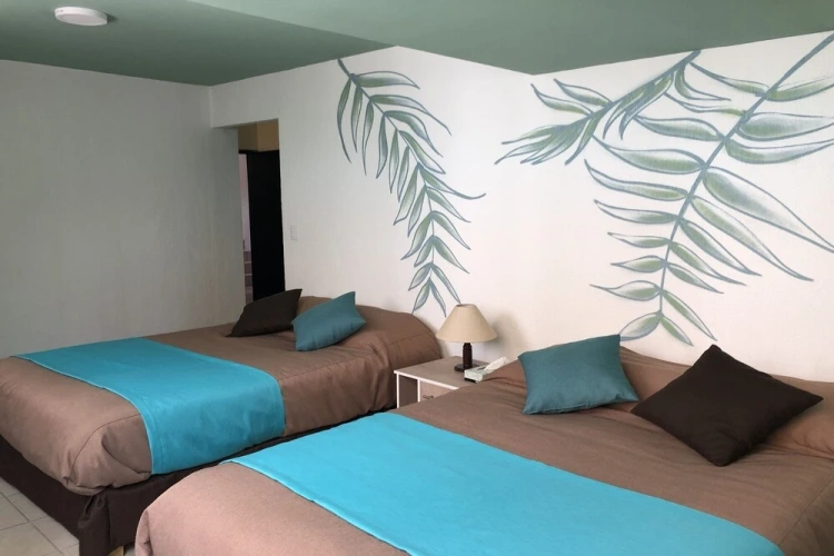 Standard Quadruple room