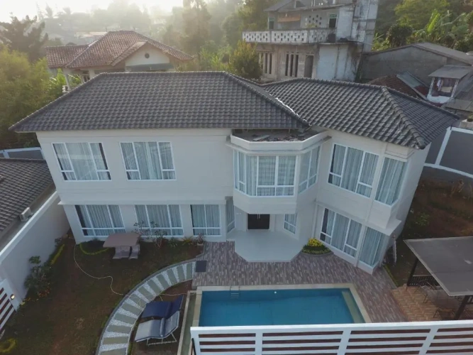 Deluxe Villa